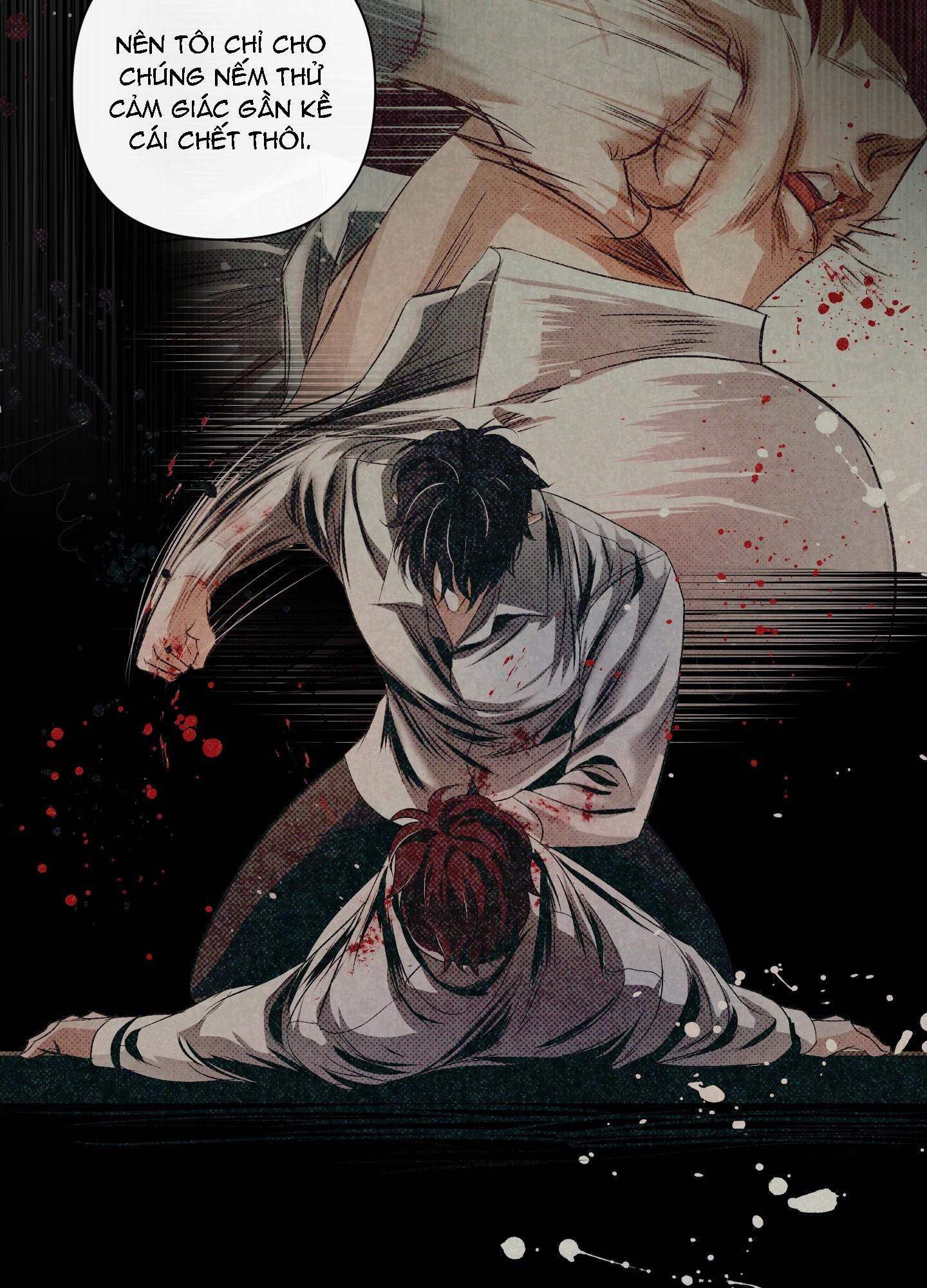 Đọc truyện BLOOD GUIDE - Chapter 51