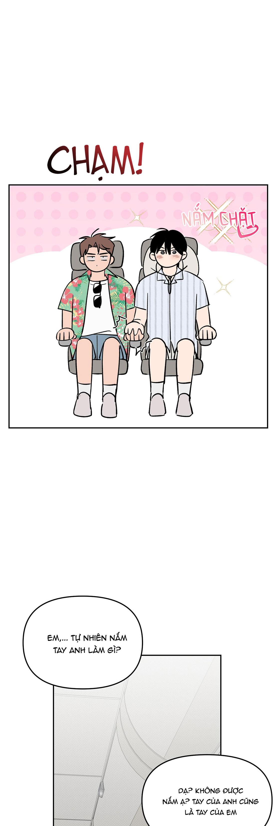Đọc truyện VẬN MAY BẤT NGỜ - Chapter 62