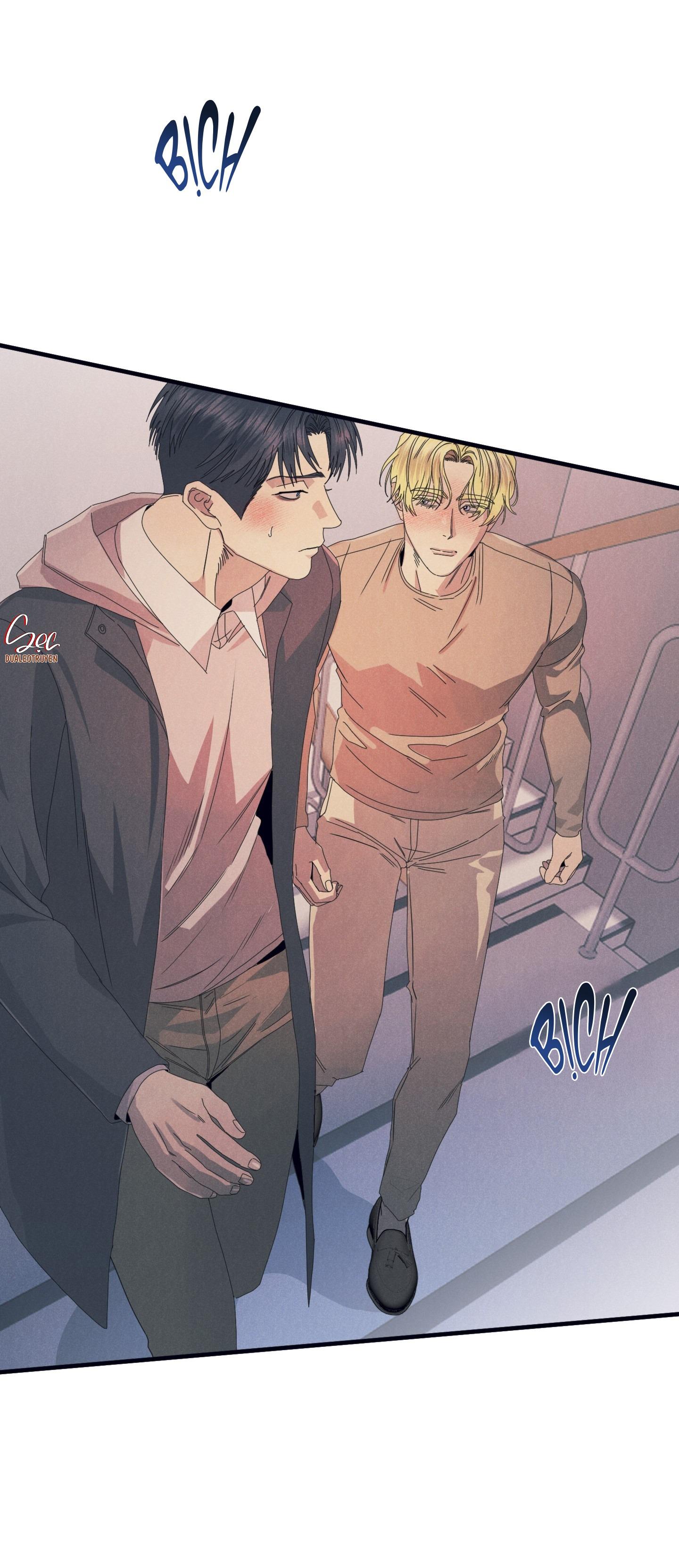 Đọc truyện ALPHA MẤT TƯ CÁCH - Chapter 21
