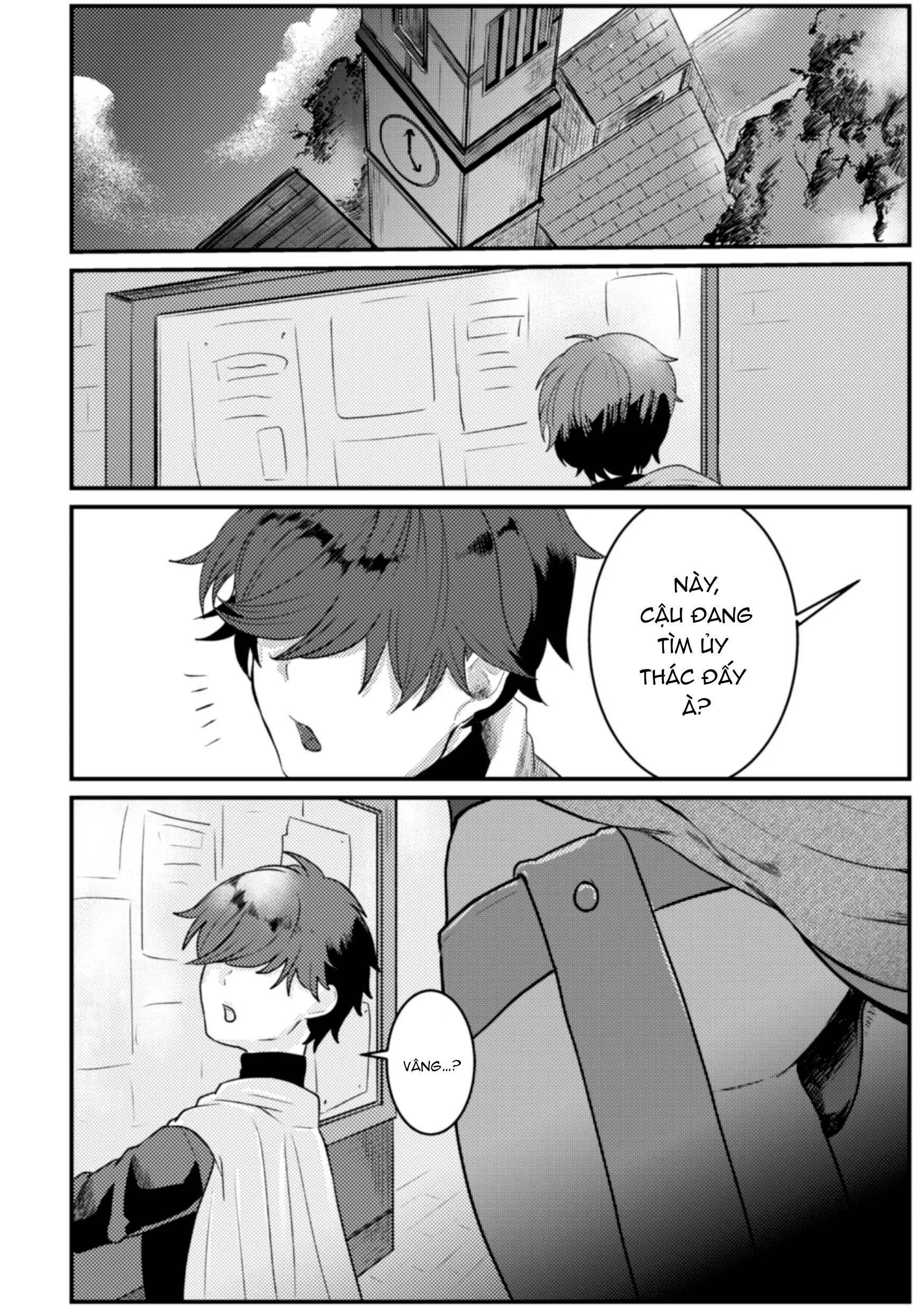 Đọc truyện ONESHOT CHỊCH - Chapter 367.1