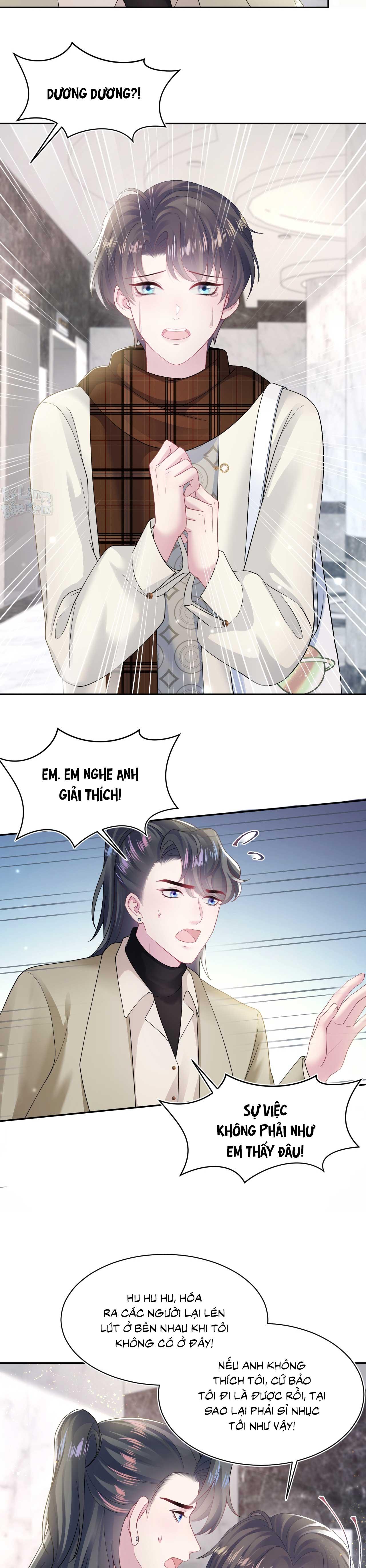 Đọc truyện Tuyệt mỹ bạch liên hoa online dạy học - Chapter 167