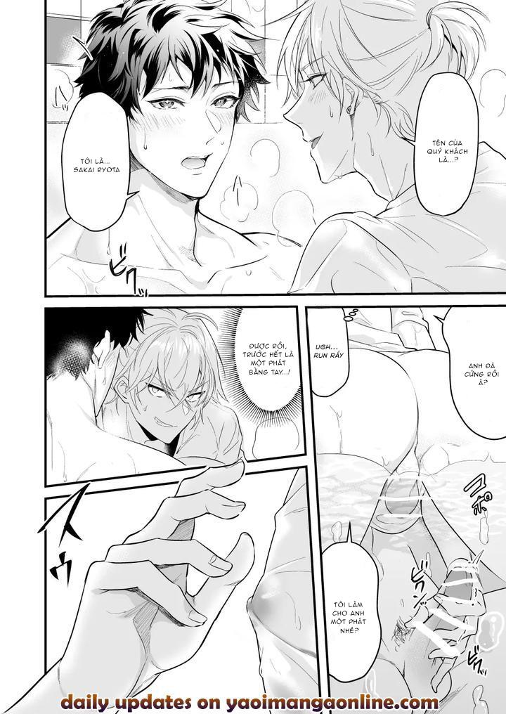 Đọc truyện ONESHOT/DOUJINSHI Theo Yêu Cầu - Chapter 61