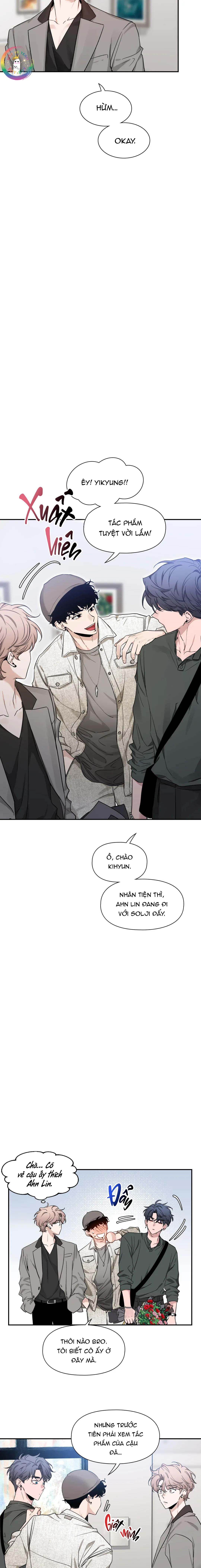 Đọc truyện SKETCH - Chapter 90