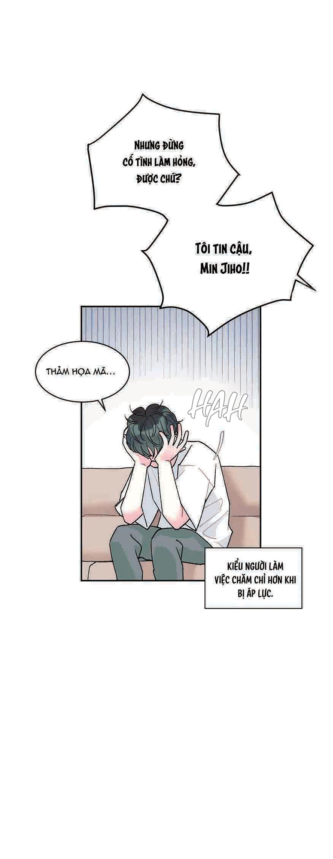 Đọc truyện Ten - Chapter 1