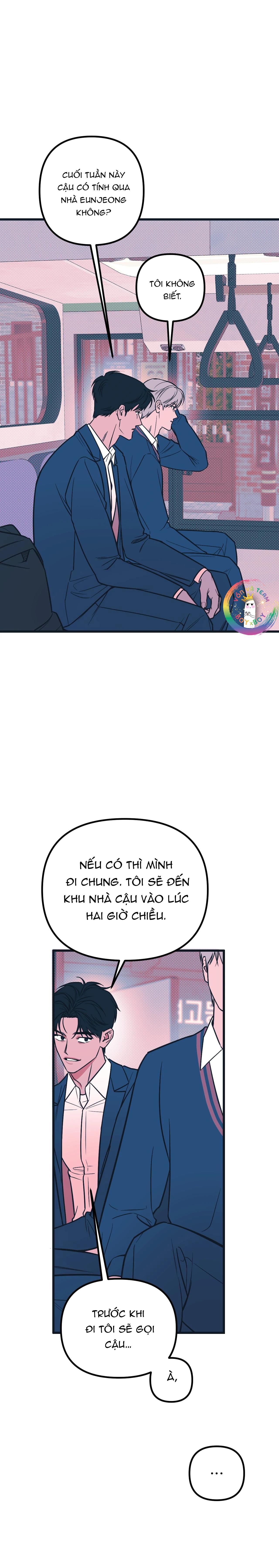 Đọc truyện Nhật Ký Đơn Sắc - Chapter 16