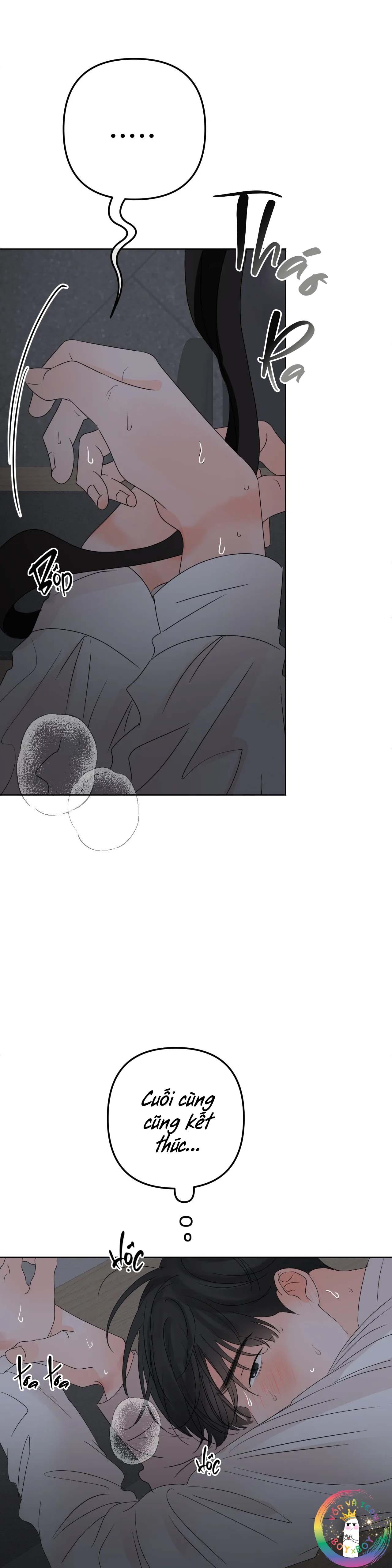Đọc truyện Ranh Giới Mùi Hương - Chapter 10