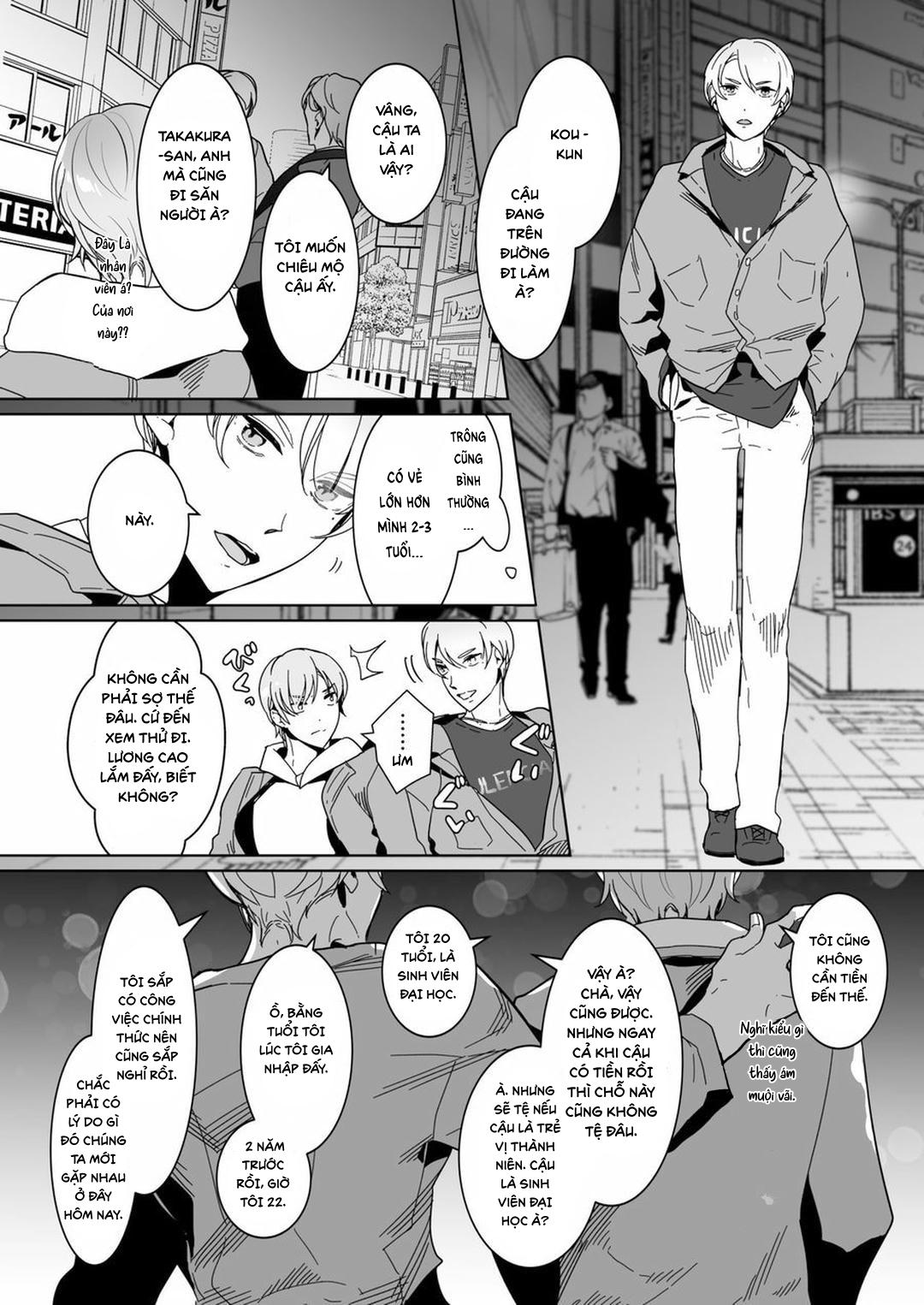 Đọc truyện Cúc Ciu Full HD - Chapter 37