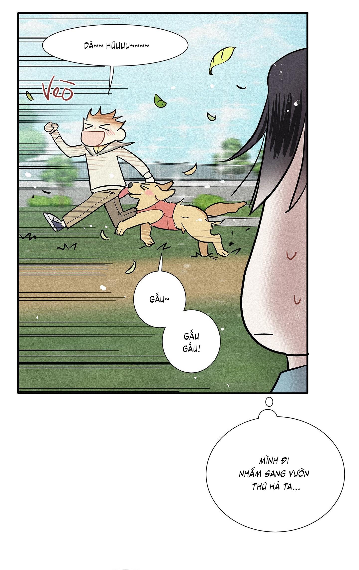 Đọc truyện  Tình yêu và danh vọng - Chapter 75