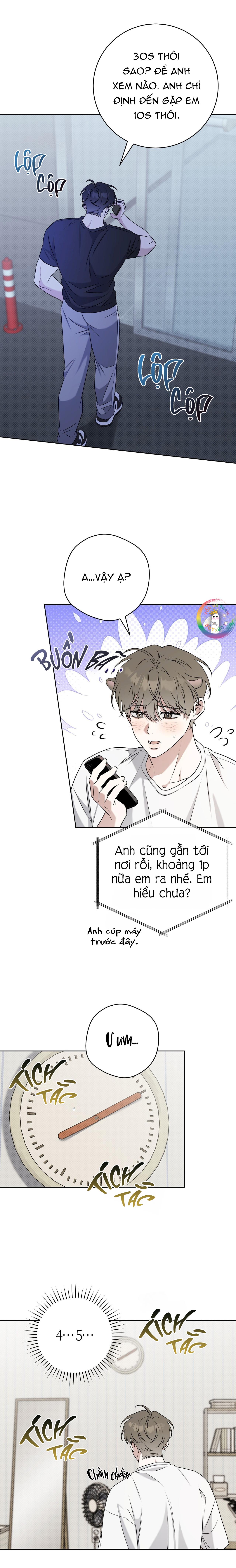 Đọc truyện (END) Ballboy Tactics - Chapter 52