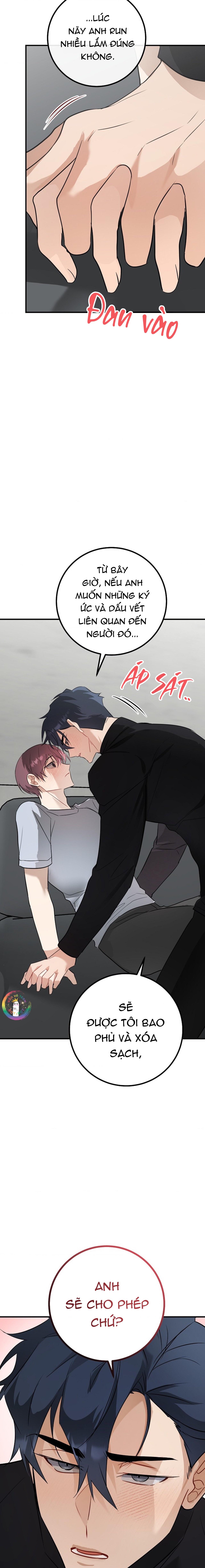 Đọc truyện Xin Sếp Phê Duyệt Tối nay - Chapter 15