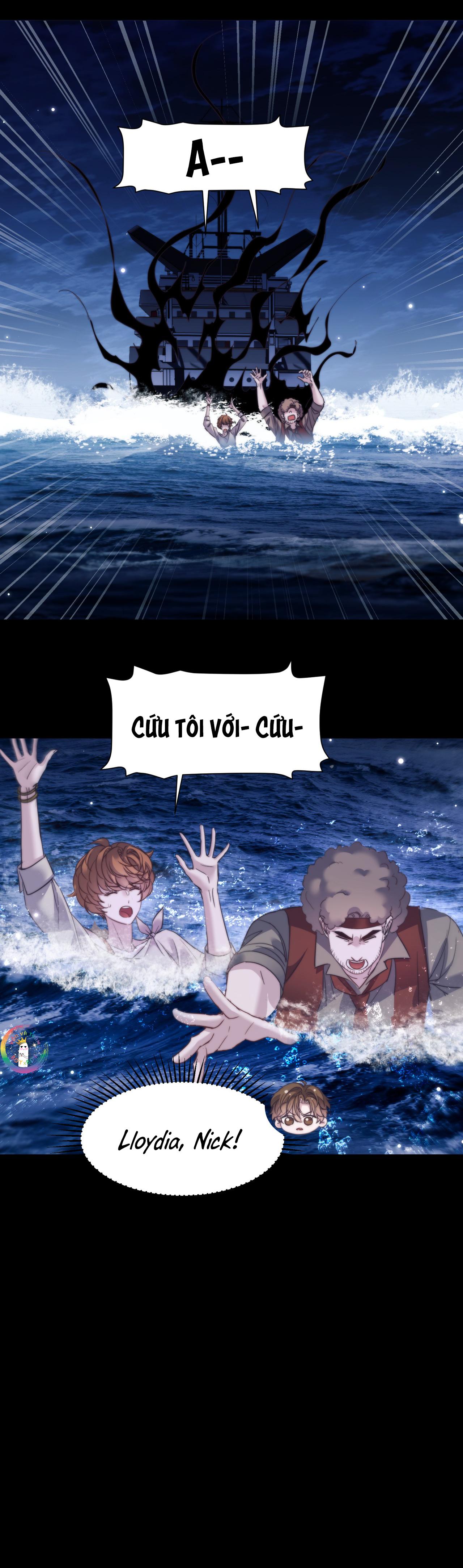 Đọc truyện Nhân Ngư Desharow - Chapter 108
