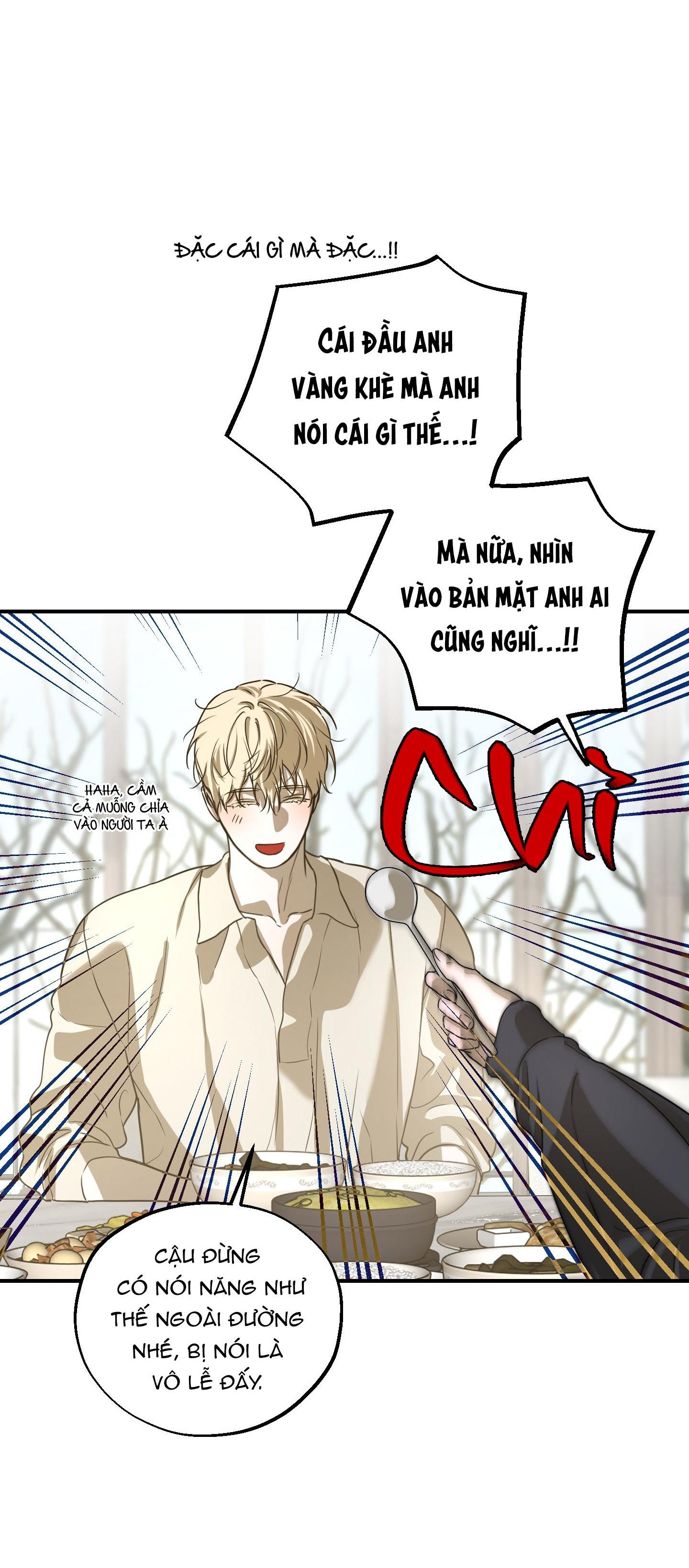 Đọc truyện LÃNG MẠN NGÀY TẬN THẾ - Chapter 9