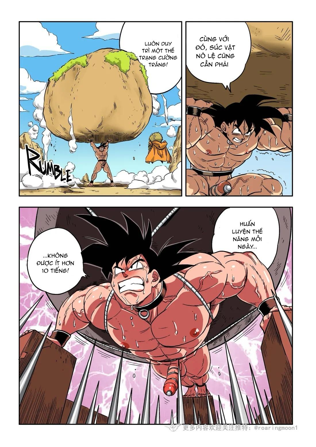 Đọc truyện Nơi husbando của bạn bị đụ ná thở - Chapter 230.2