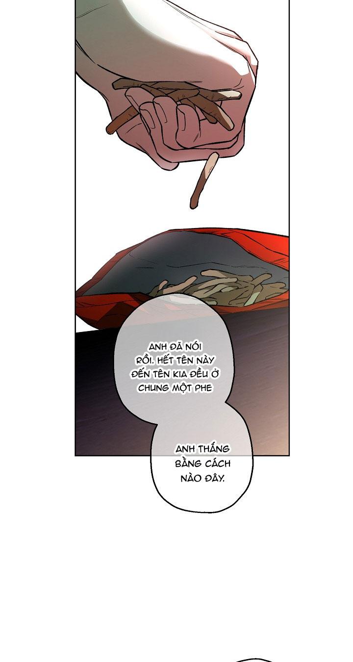 Đọc truyện (ABO) KẺ VÔ LẠI - Chapter 16