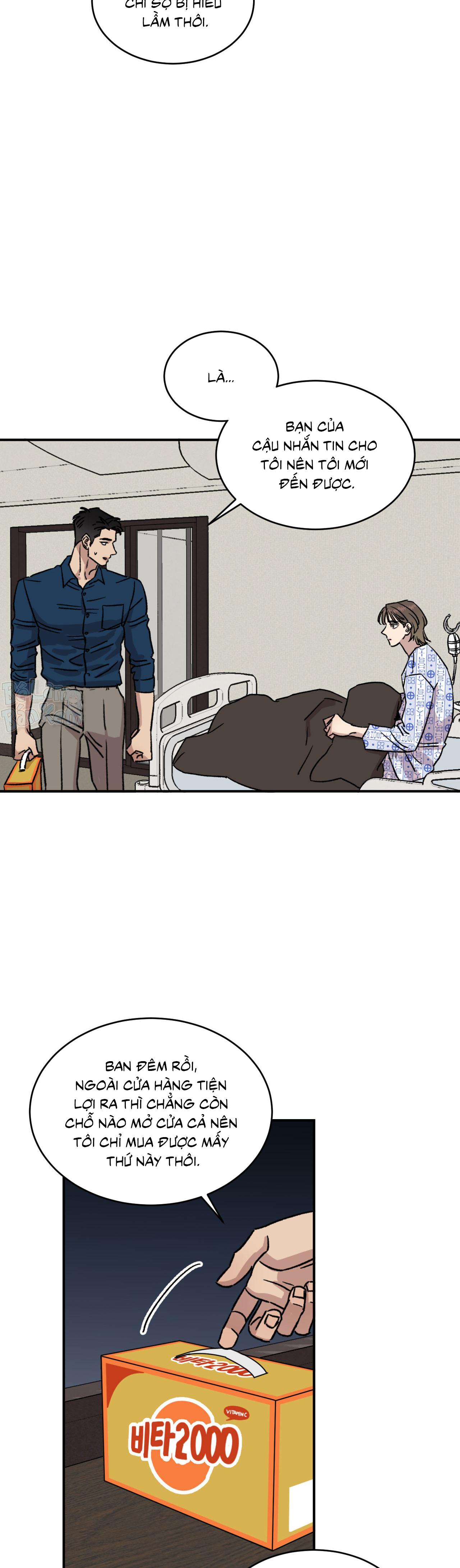 Đọc truyện Nhà của chúng ta - Chapter 40