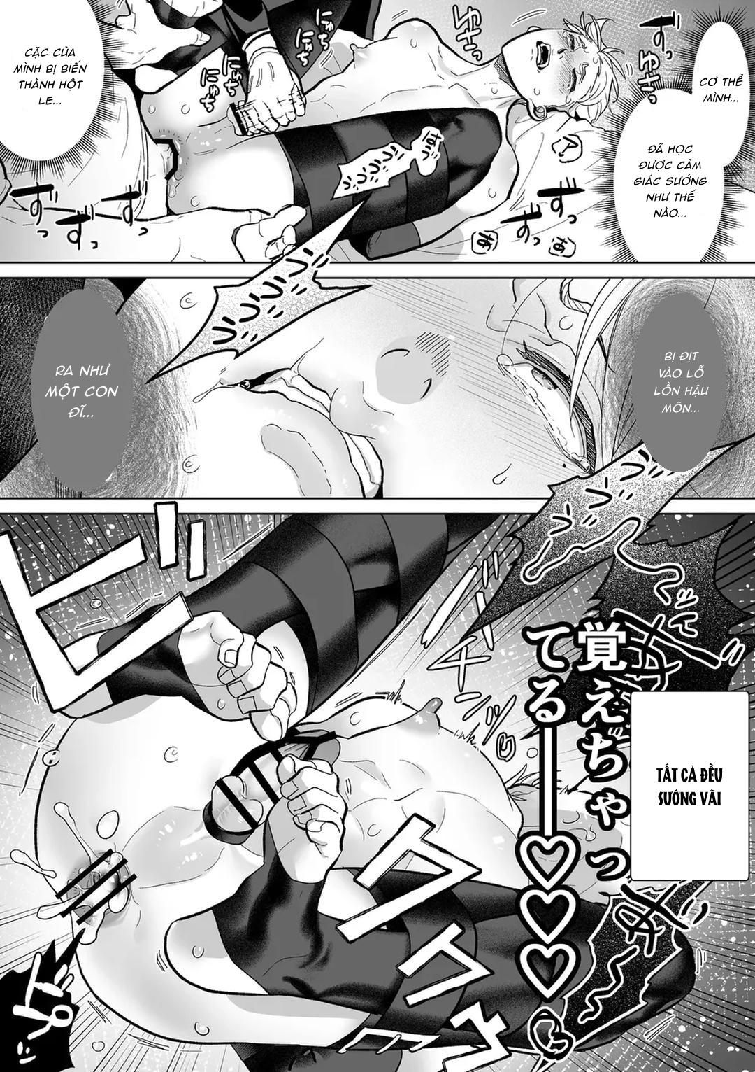 Đọc truyện Tổng hợp boylove 18+ - Chapter 407