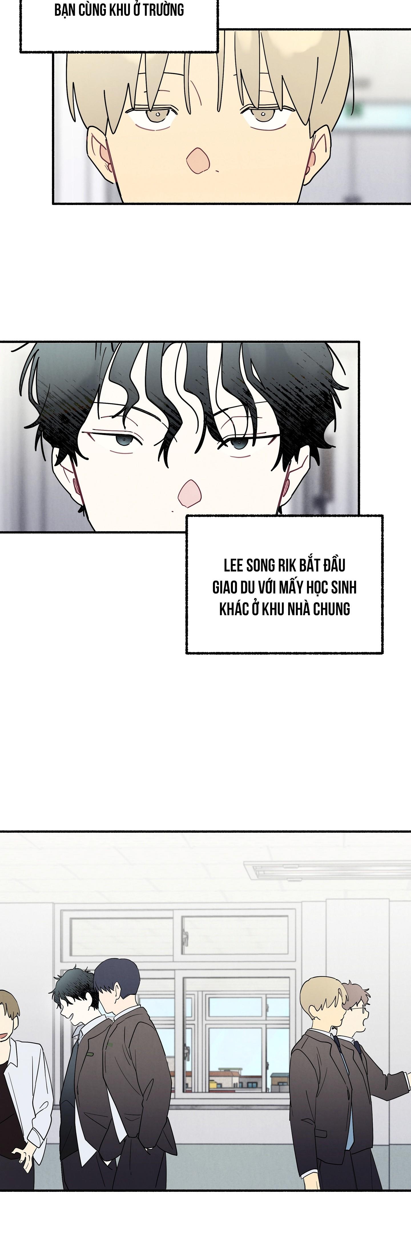 Đọc truyện One-Room TA - Chapter 56
