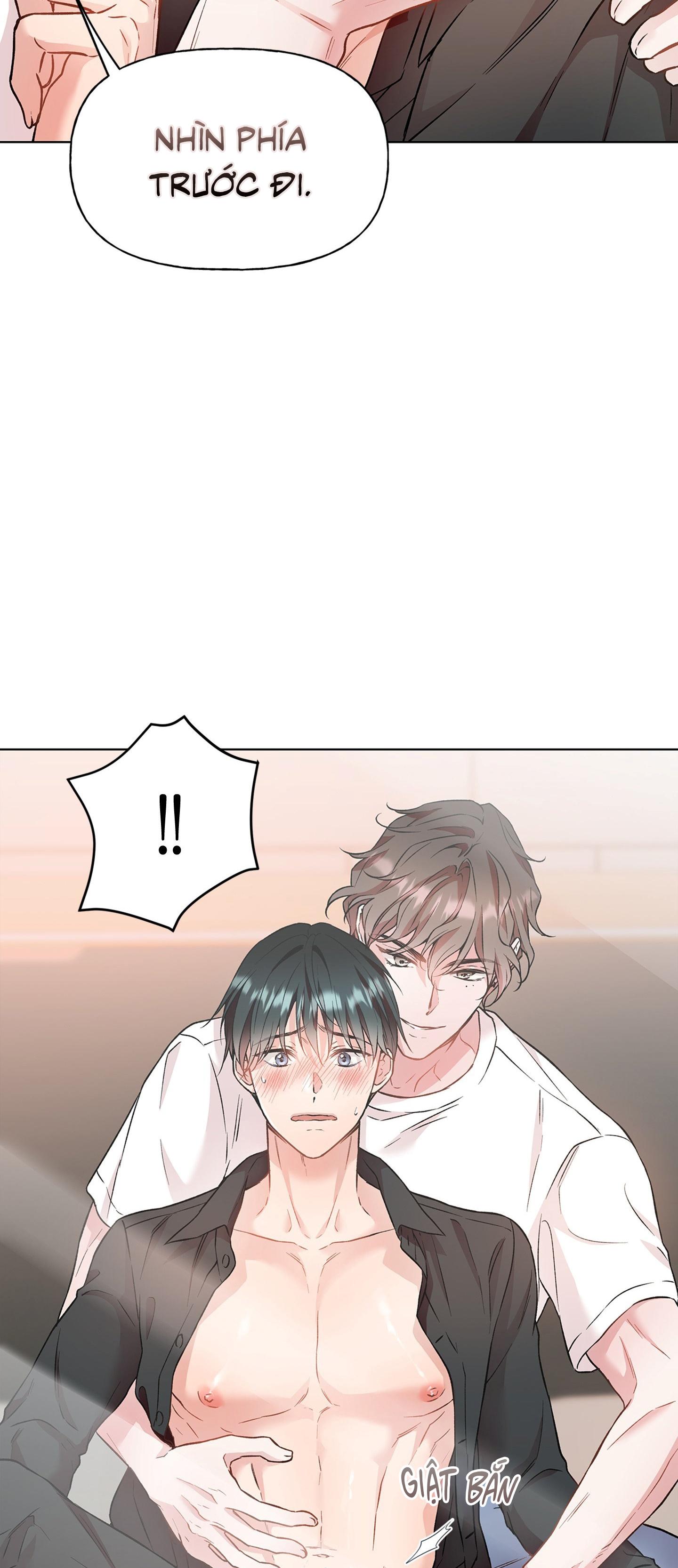 Đọc truyện Thần chết muốn trở thành thần tình yêu! - Chapter 3