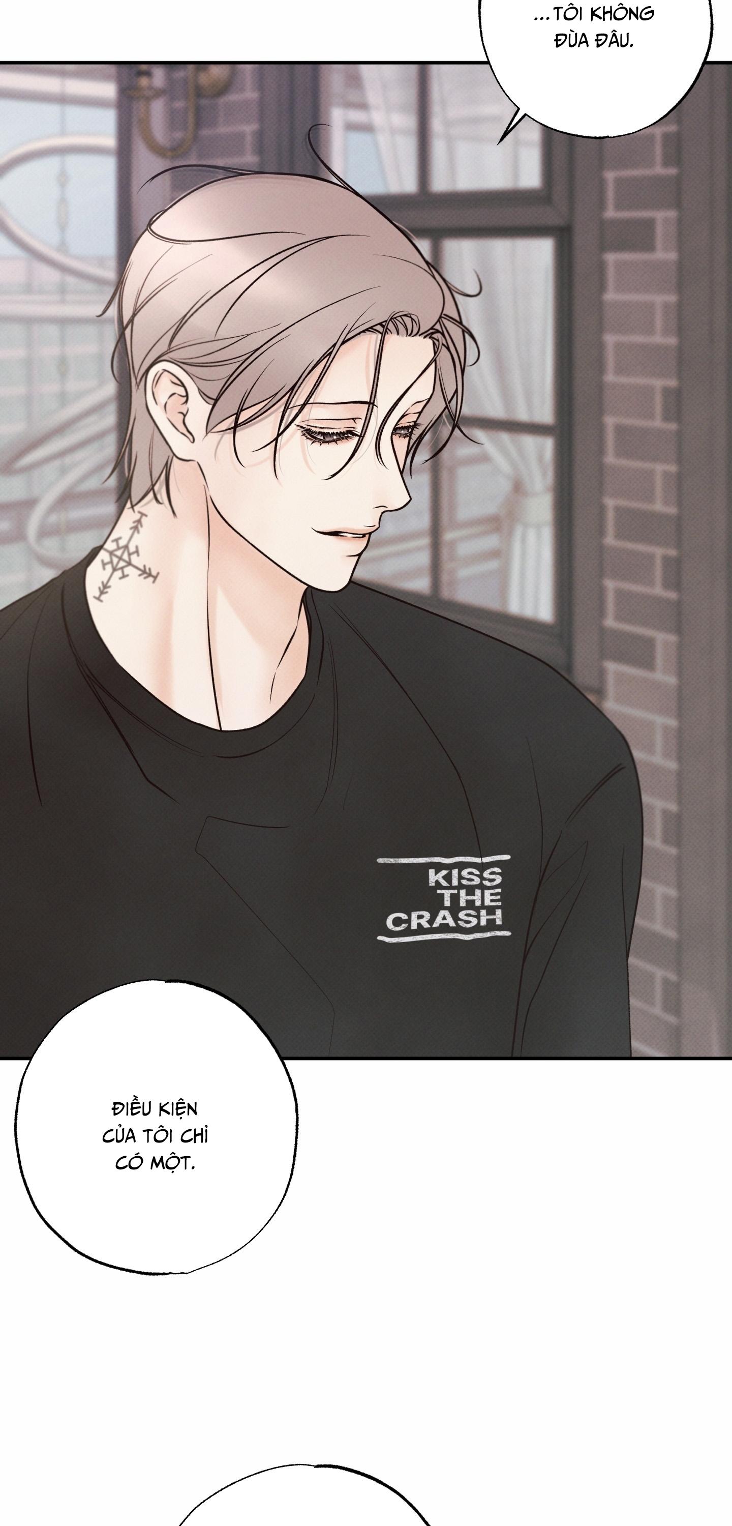 Đọc truyện (GĐCV) RANH GIỚI CỦA SỰ MÊ HOẶC - Chapter 29
