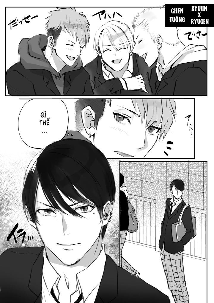 Đọc truyện Những Chàng trai gợi cảm (oneshot) - Chapter 202.2