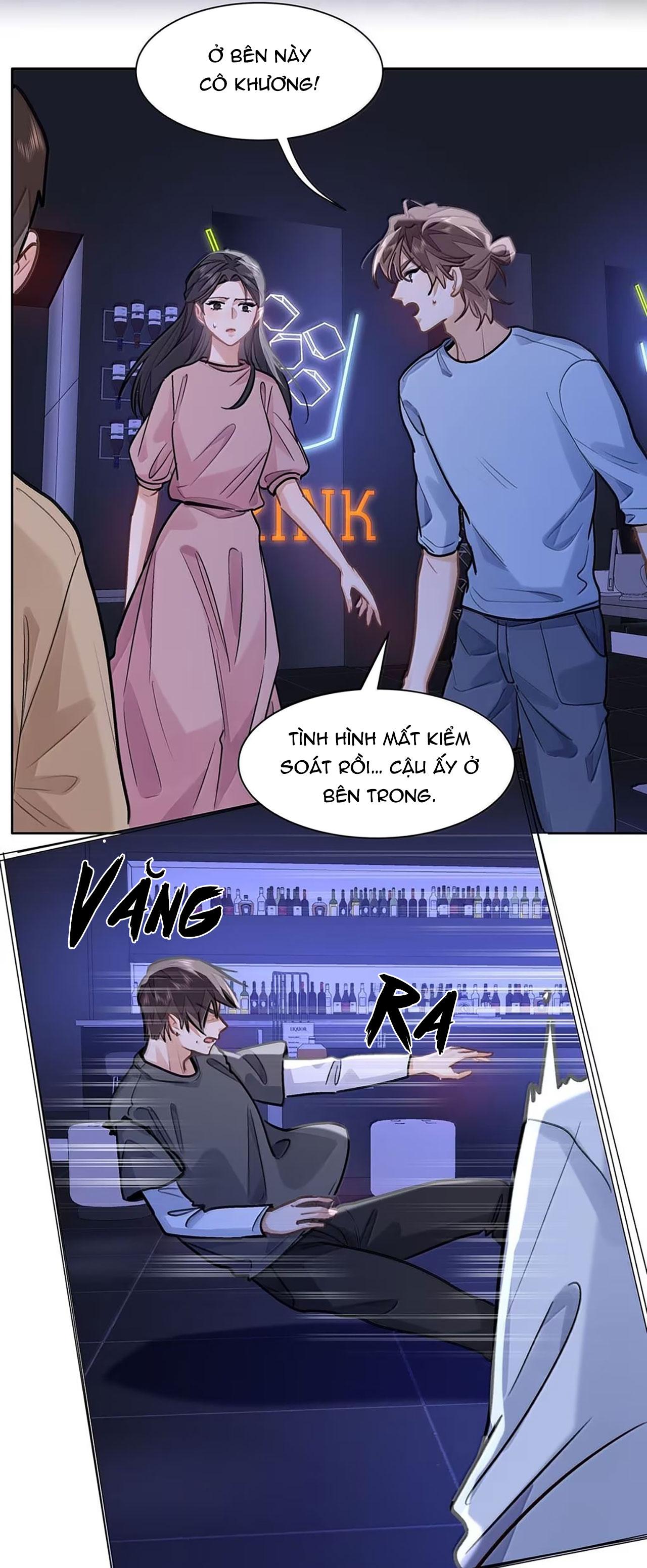 Đọc truyện Tôi Thích Pheromone Của Cậu - Chapter 84