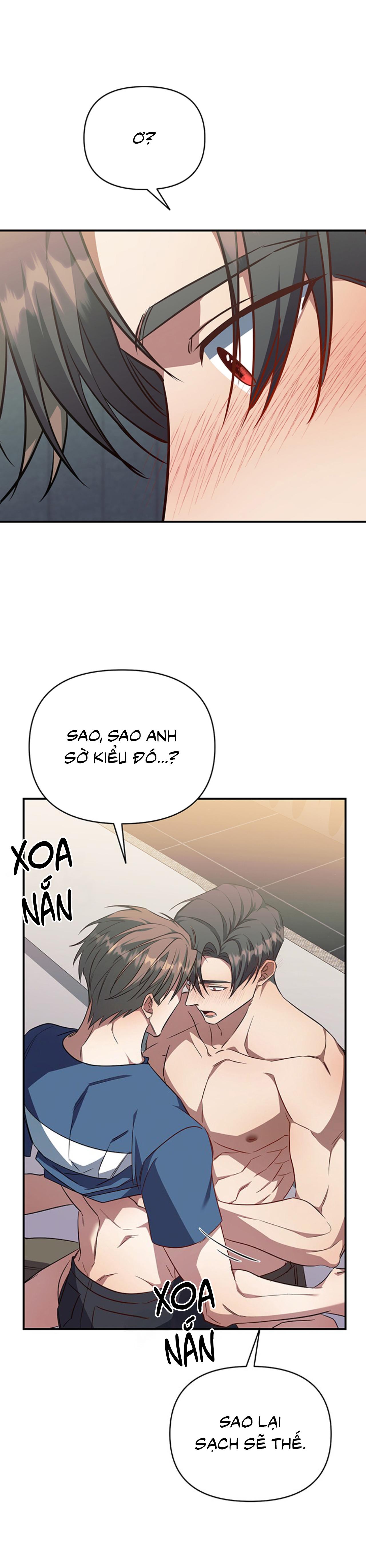 Đọc truyện SỰ THẬT TRẦN TRỤI - Chapter 9
