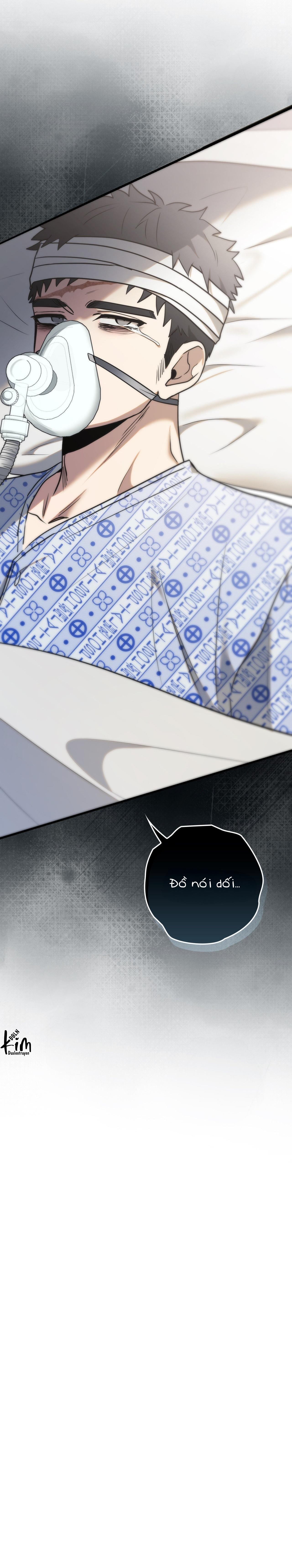 Đọc truyện BLACK OUT - Chapter 30