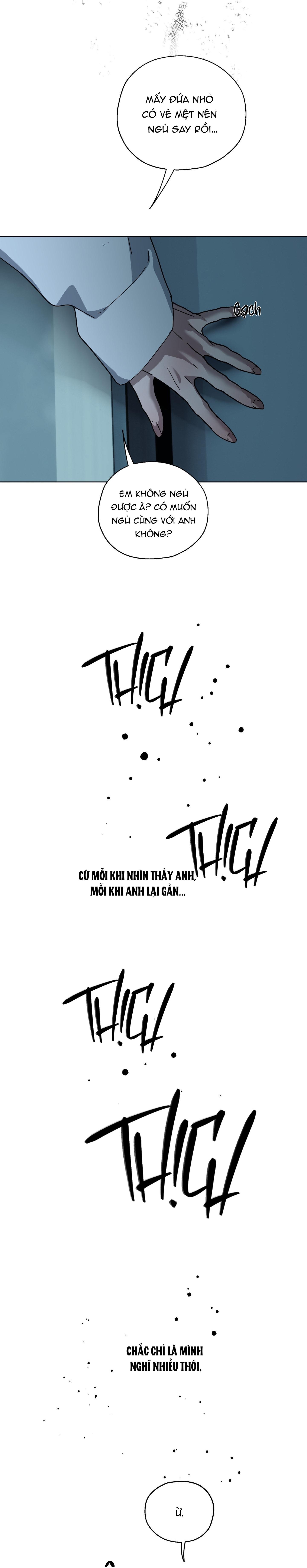 Đọc truyện VỰC SÂU  THẲM - Chapter 63