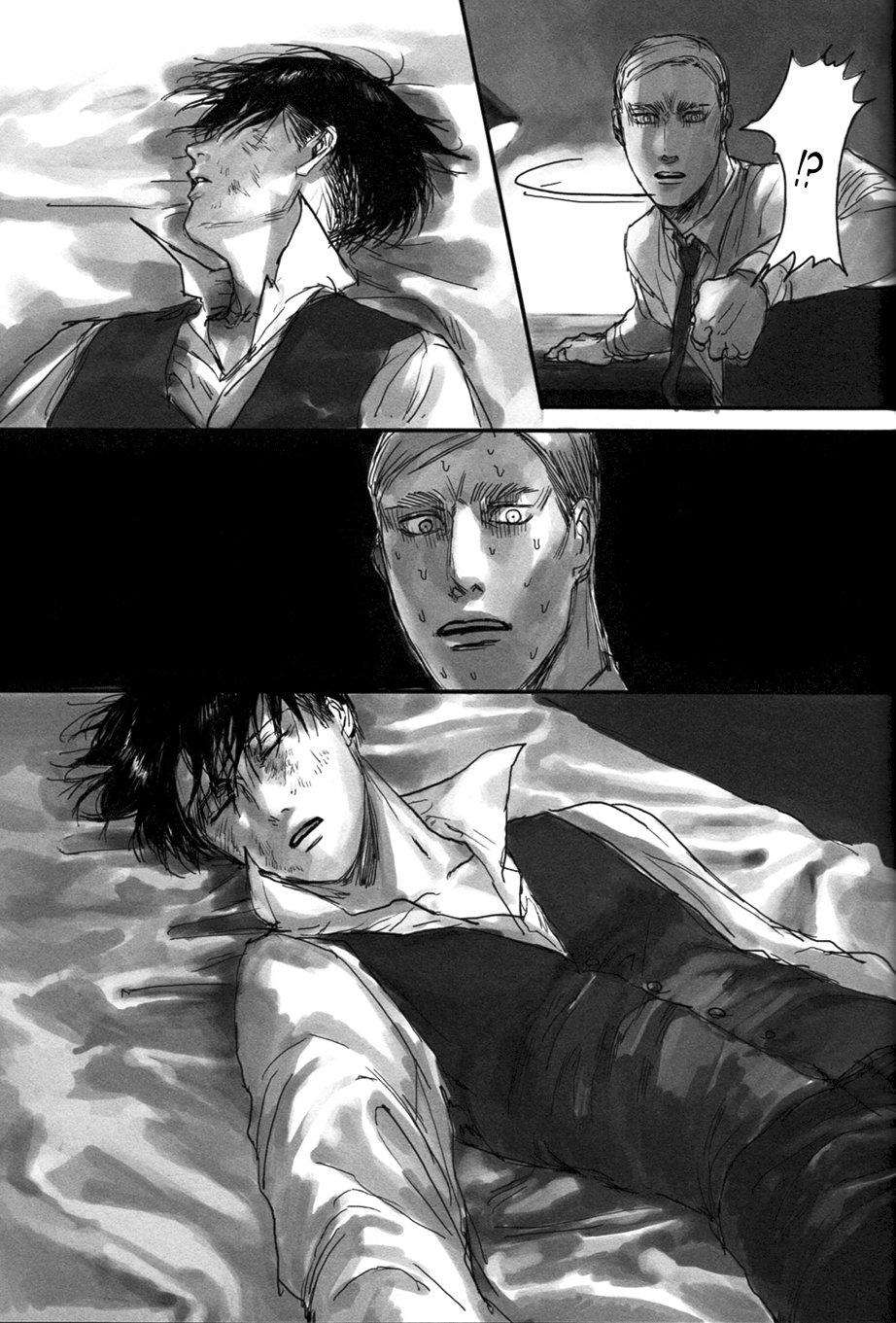 Đọc truyện Tuyển Tập Attack On Titan - Chapter 30