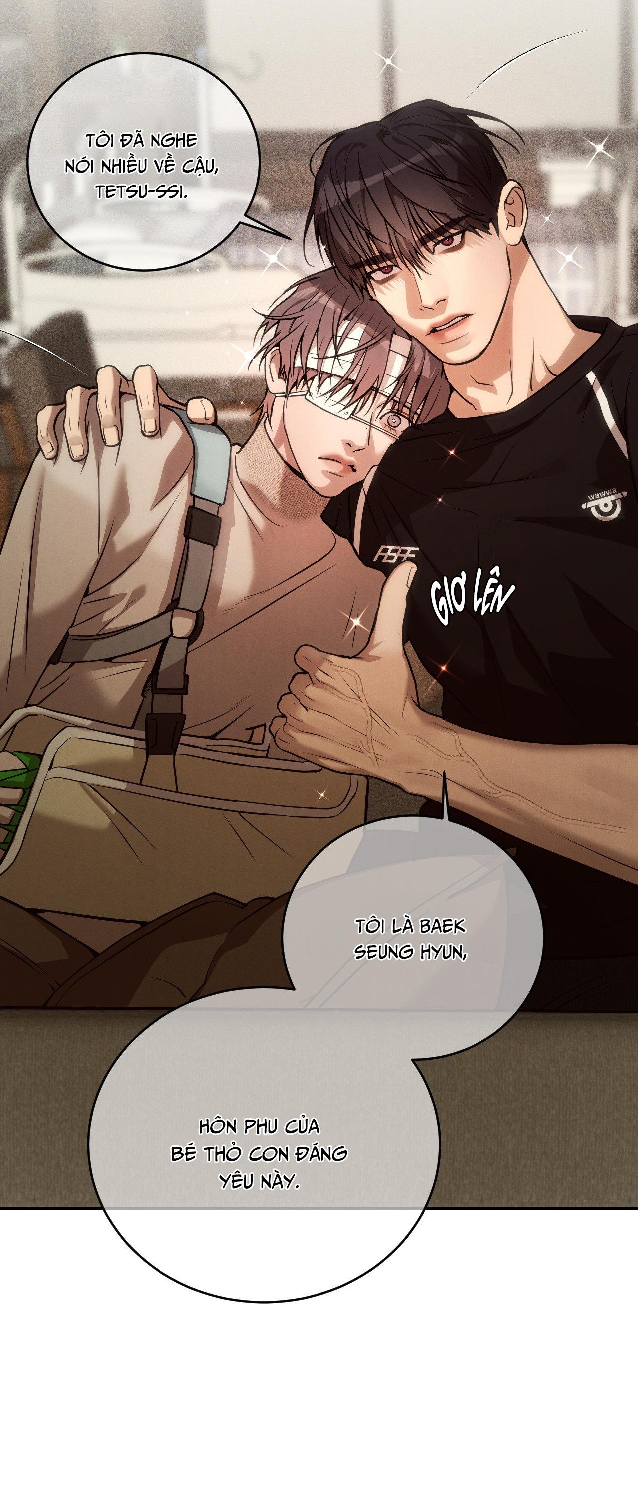 Đọc truyện PEARL BOY: IGNITE THE DAWN - Chapter 13