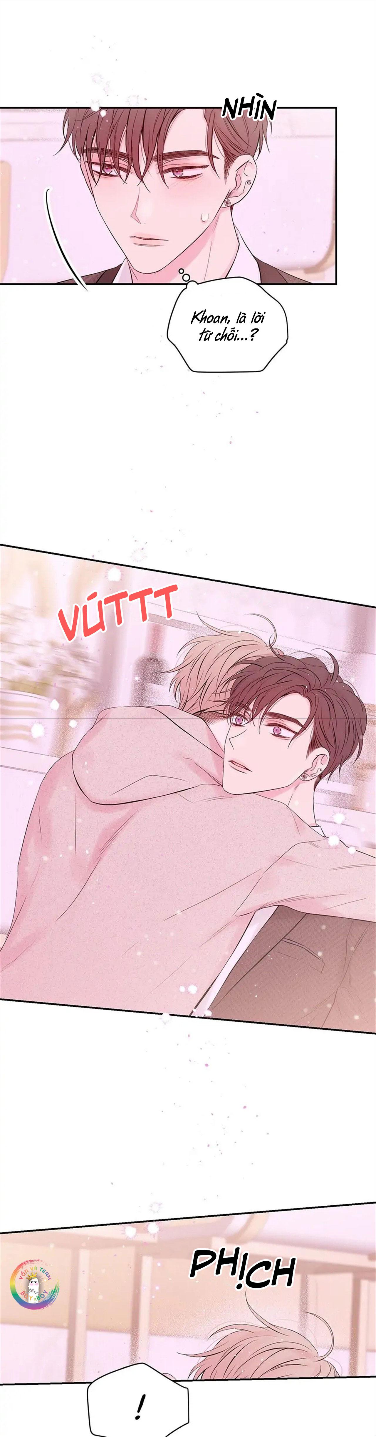 Đọc truyện Bí Mật Của Tôi - Chapter 95