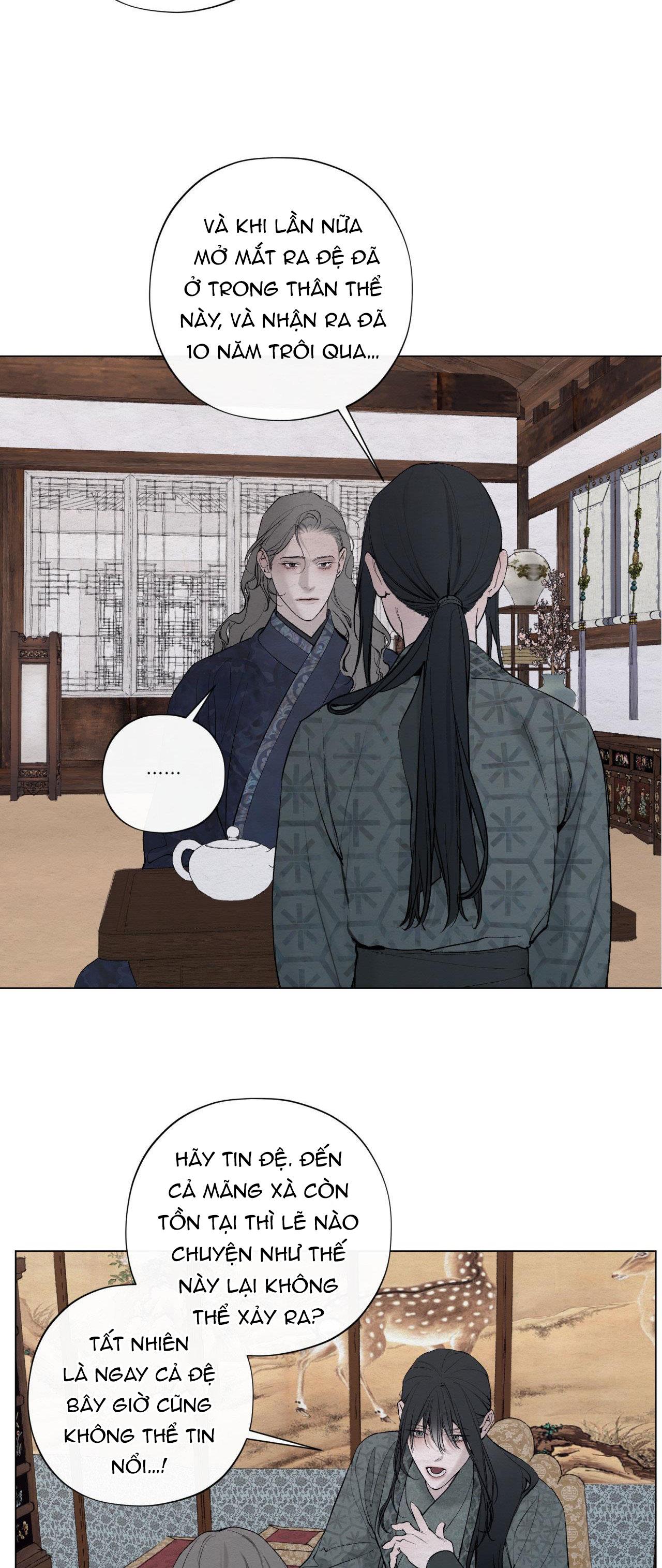 Đọc truyện TÂM HỒN MÉO MÓ - Chapter 44