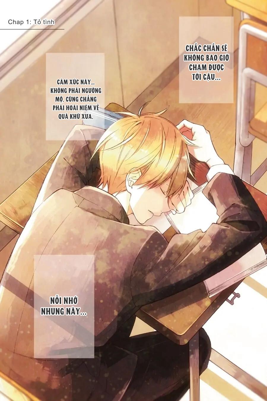 Đọc truyện Chẳng Thể Chạm Tới - Chapter 1