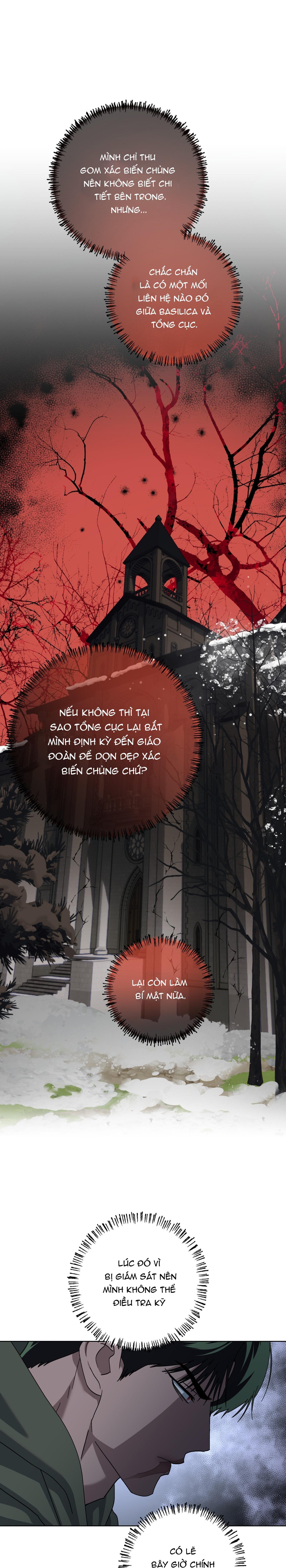 Đọc truyện VỰC SÂU  THẲM - Chapter 61