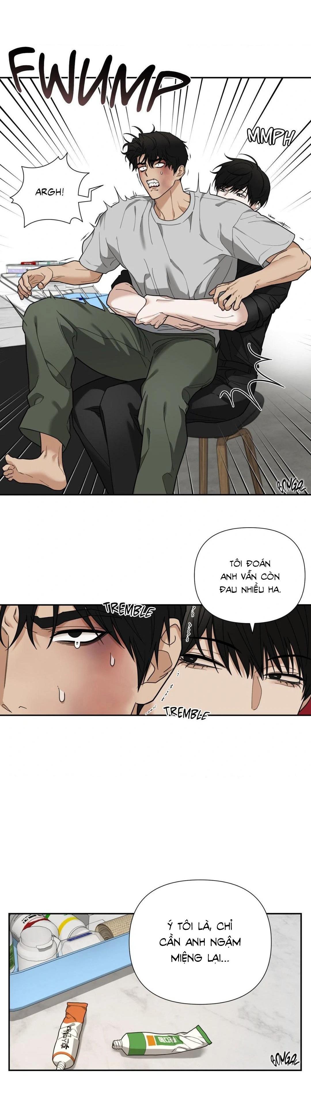 Đọc truyện TƯ DUY NGƯỢC - Chapter 10