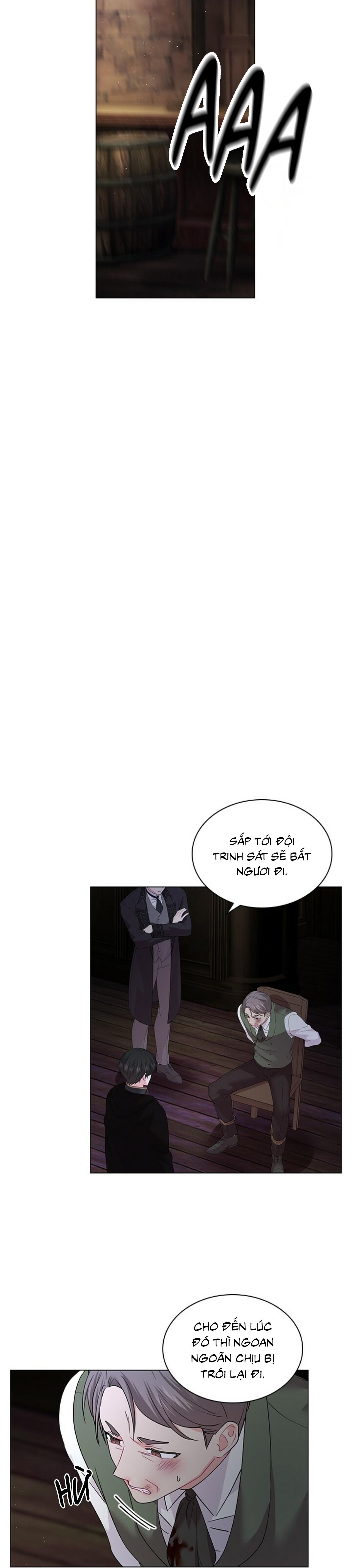 Đọc truyện Who’s your daddy - Chapter 47.02
