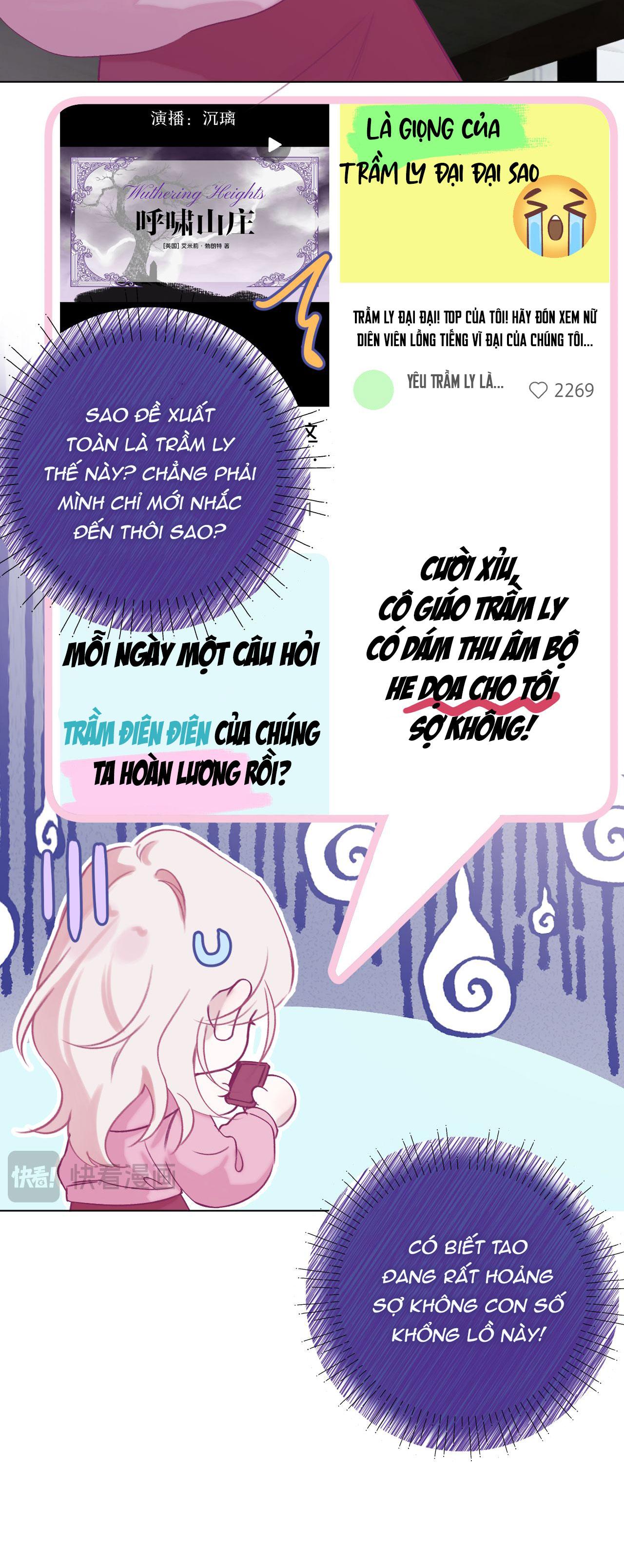 Đọc truyện Decibel Của Nhịp Tim - Chapter 3