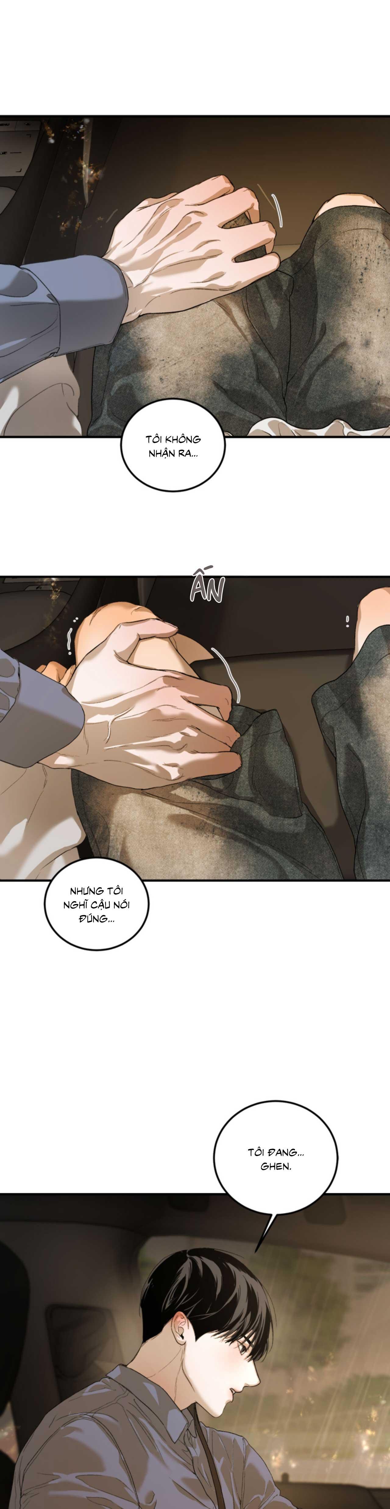 Đọc truyện Deepest Confession - Chapter 8.02