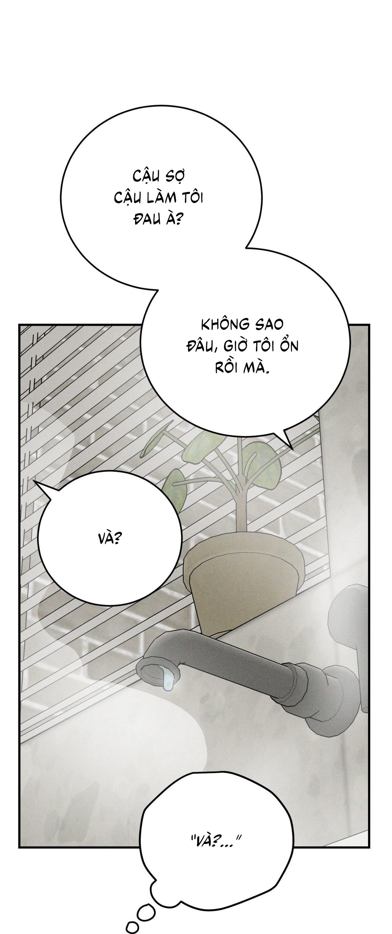 Đọc truyện (CBunu) MIX UP - Chapter 12