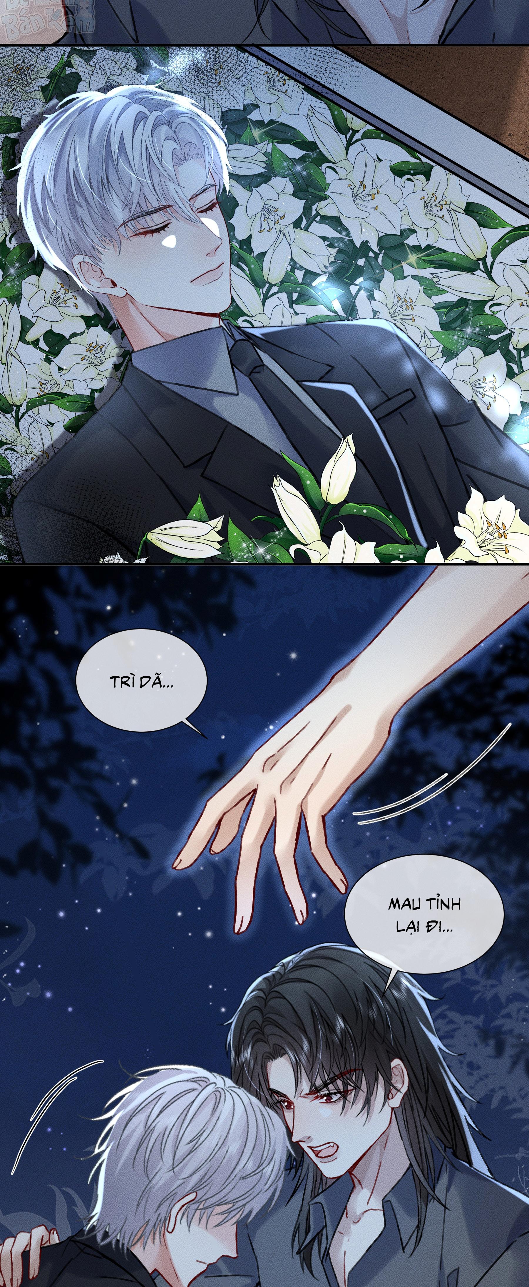Đọc truyện NHẬN GIẶC LÀM CHA - Chapter 13