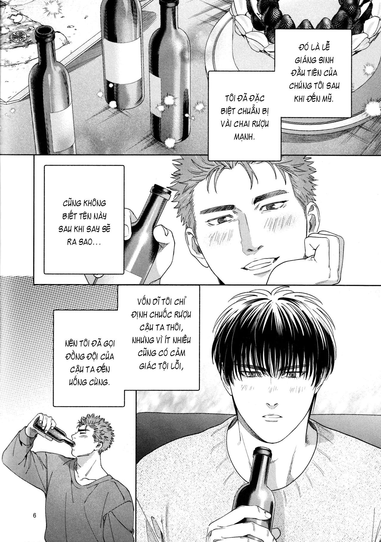 Đọc truyện Nơi husbando của bạn bị đụ ná thở - Chapter 231