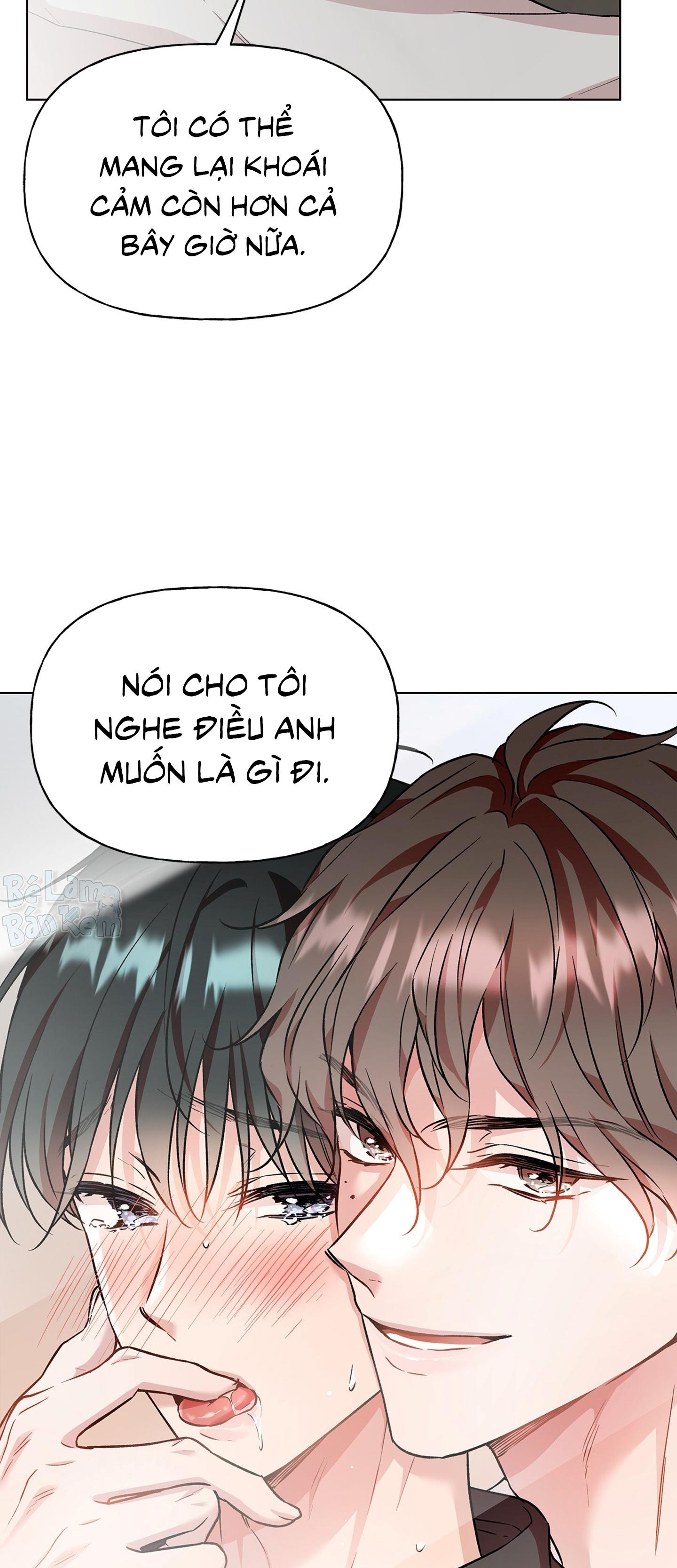 Đọc truyện Thần chết muốn trở thành thần tình yêu! - Chapter 3