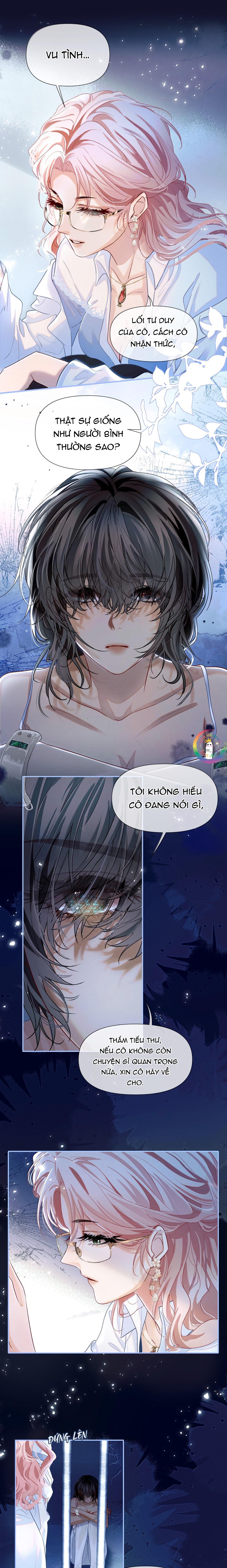 Đọc truyện [GL] Thiết Lập Yêu Cầu Tôi Yêu Em - Chapter 19