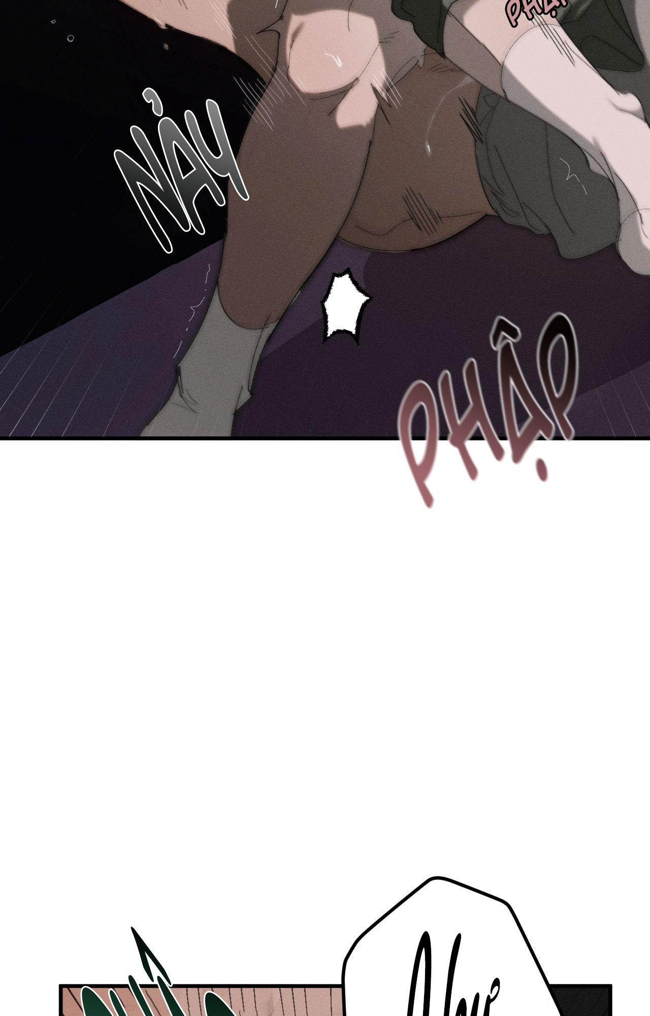 Đọc truyện LỬA TÌNH BỐC CHÁY - Chapter 16