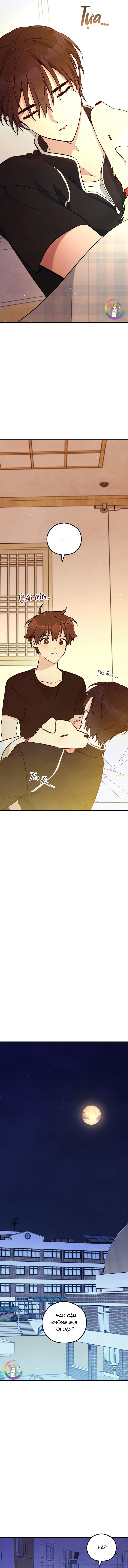 Đọc truyện Linh Hồn Của Mu Ryeong - Chapter 39