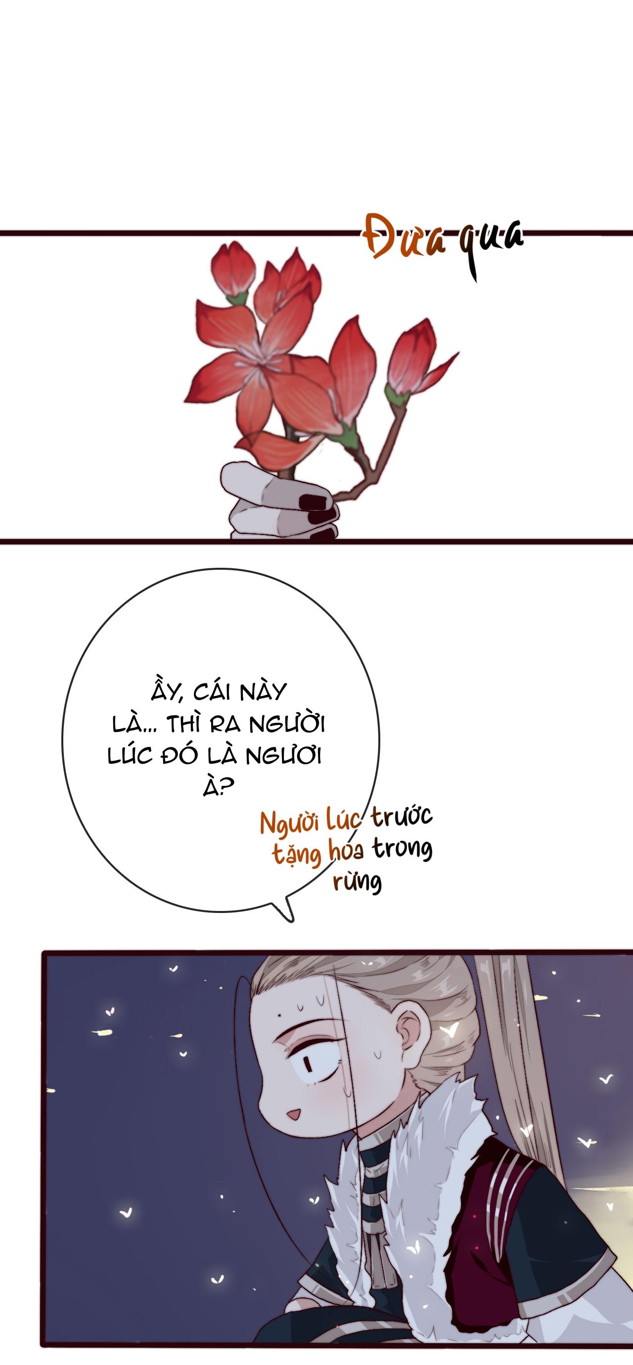 Đọc truyện Hạnh Lâm Phương Hoa - Chapter 97