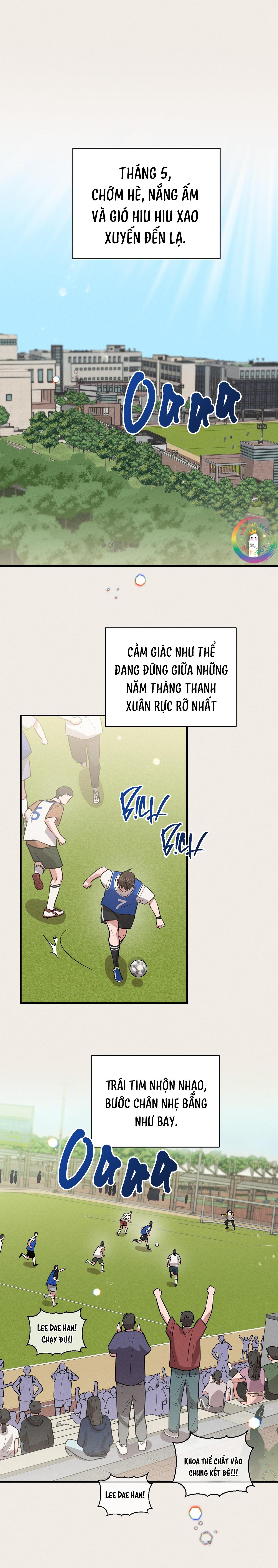 Đọc truyện Ký Sự Thanh Xuân 1995 - Chapter 32