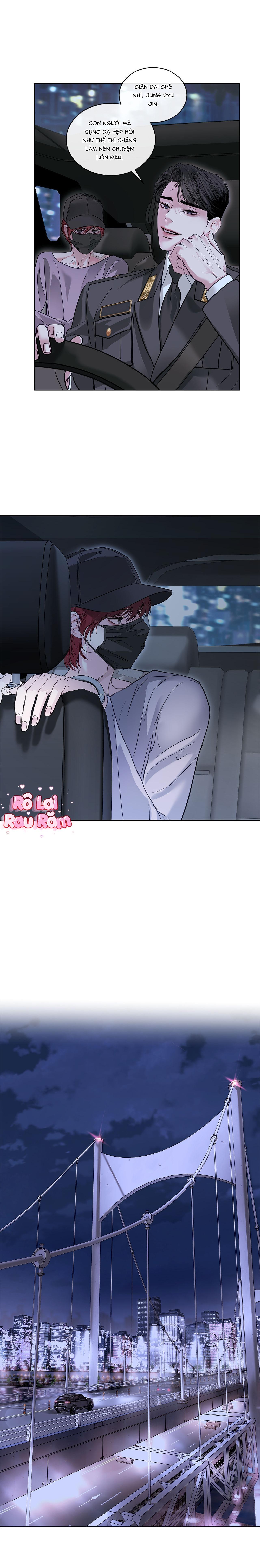 Đọc truyện NGUY HIỂM CẬN KỀ - Chapter 32