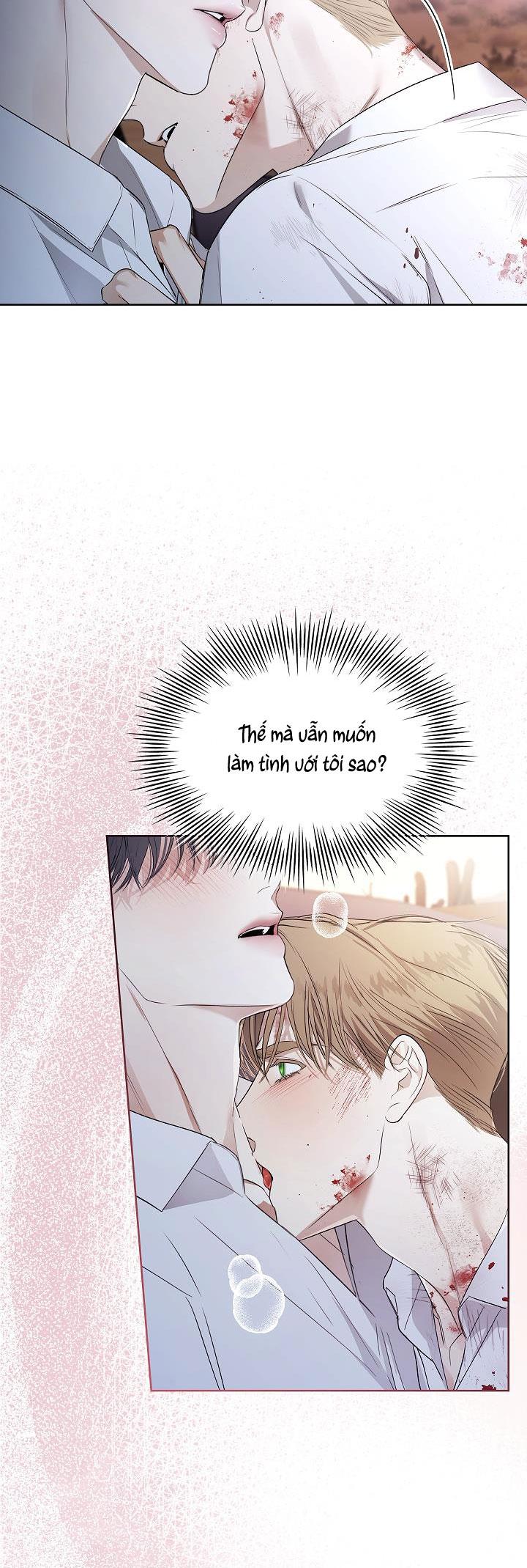 Đọc truyện HÔN TÔI NẾU CÓ THỂ - Chapter 24