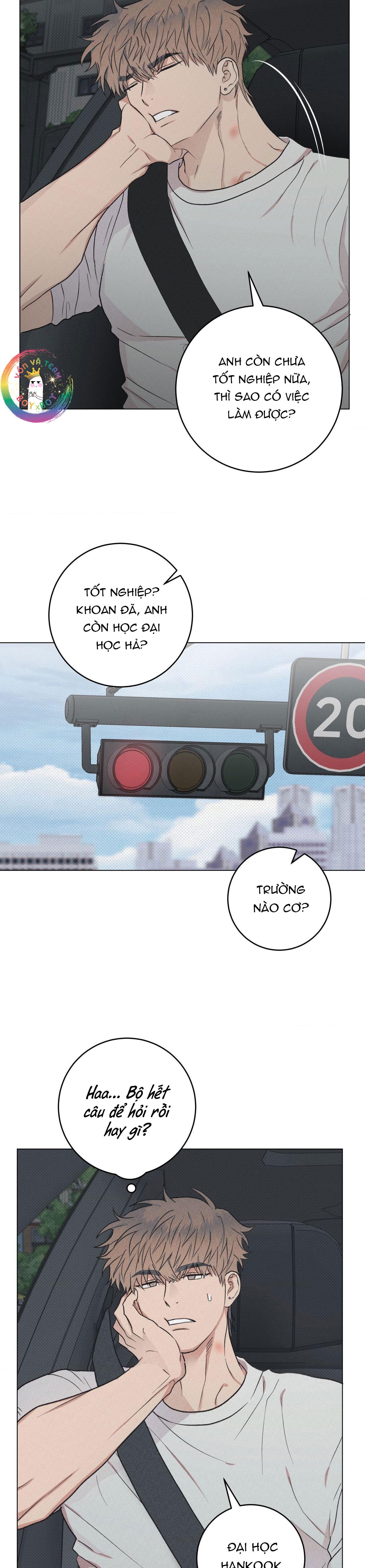 Đọc truyện Định Mệnh Sai Lầm - Chapter 7
